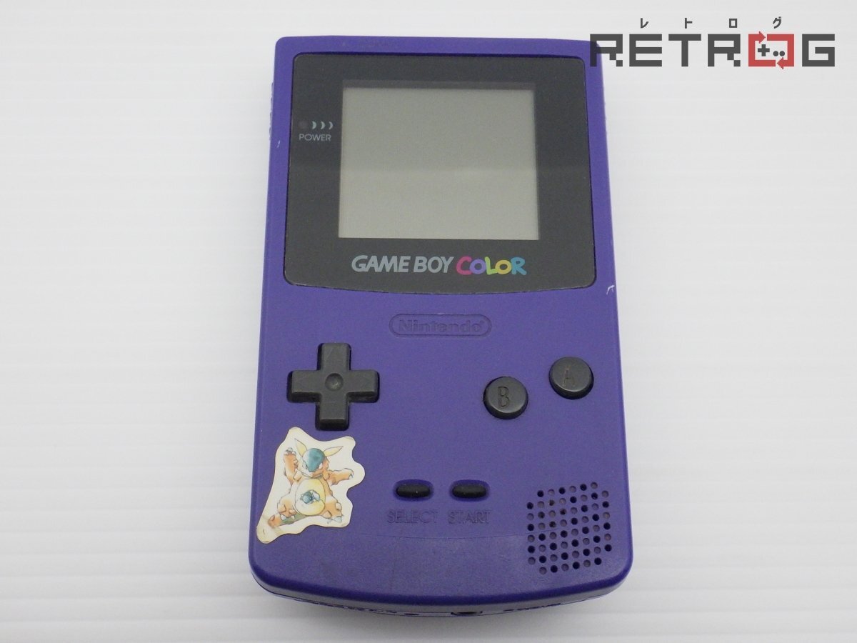 Yahoo!オークション -「ゲームボーイカラー ジャンク」の落札 Yahoo!オークション -「ゲームボーイカラー ジャンク」の落札