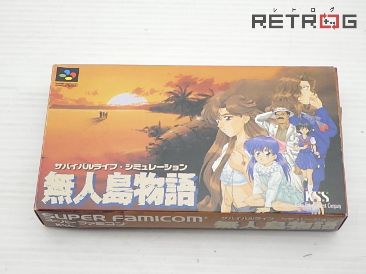 Yahoo!オークション -「sfc 無人島物語」の落札相場・落札価格 Yahoo!オークション -「sfc 無人島物語」の落札相場・落札価格