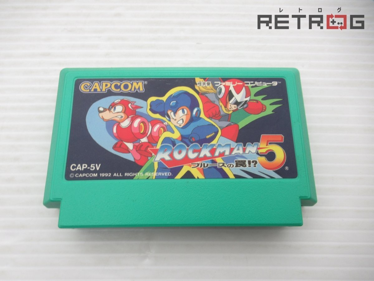 FCソフト【ダブり無し 128本セット】ロックマン2/ロボコップ2
