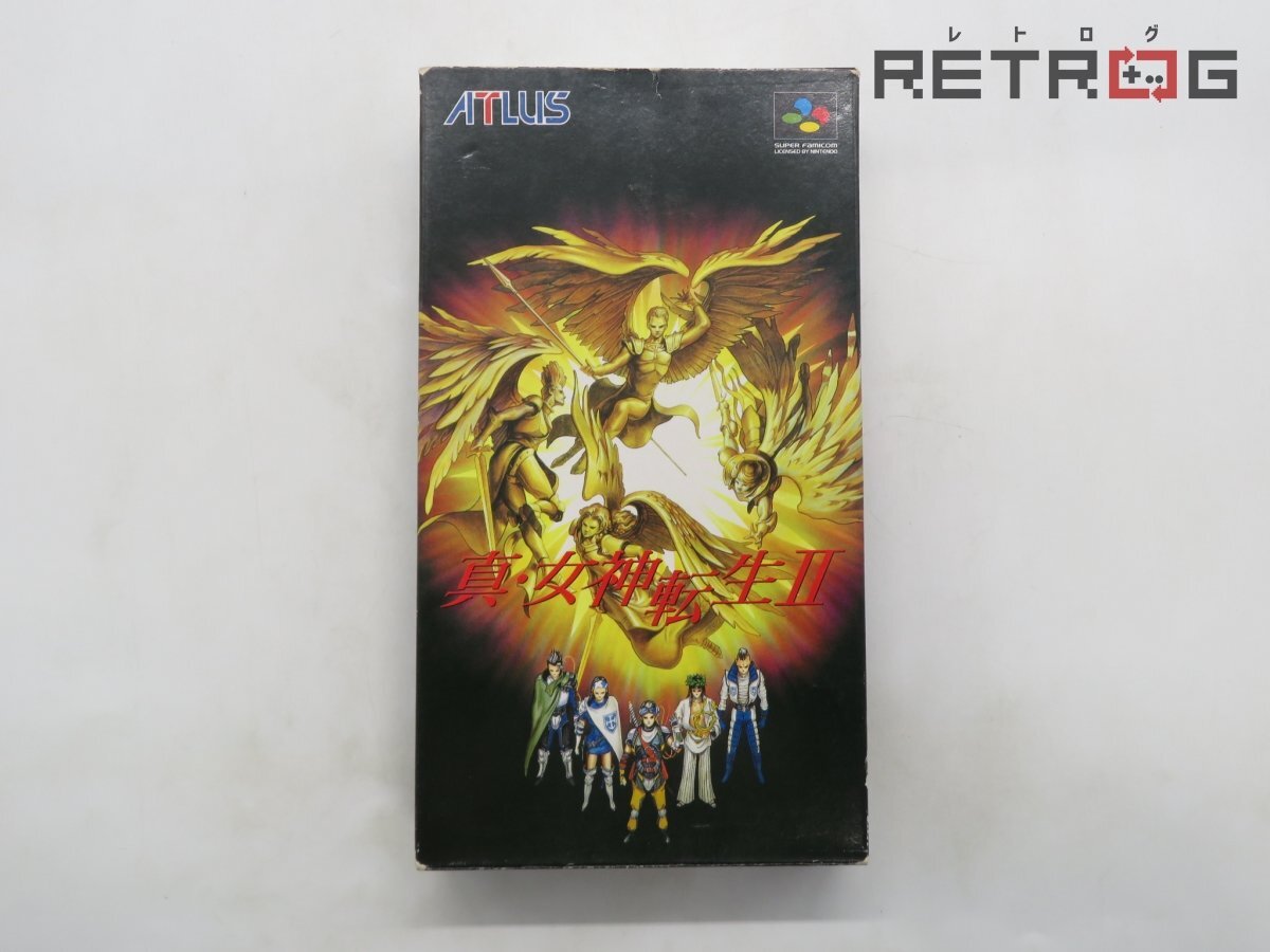 2025年最新】Yahoo!オークション -真 女神転生2の中古品・新品