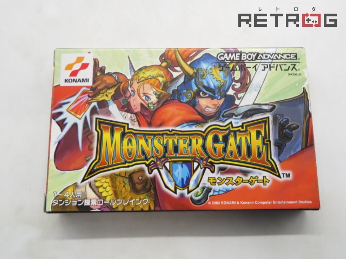 Yahoo!オークション -「モンスターゲート gba」(ゲーム) の落札 Yahoo!オークション -「モンスターゲート gba」(ゲーム) の落札