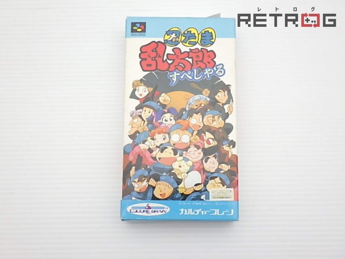 Yahoo!オークション -「スーパーファミコンsfc忍たま乱太郎 Yahoo!オークション -「スーパーファミコンsfc忍たま乱太郎