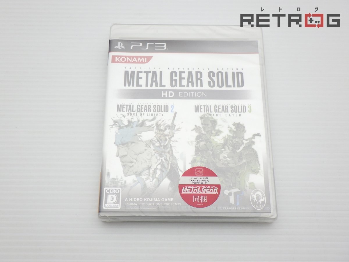 Yahoo!オークション -「メタルギア hd ps3」の落札相場・落札価格 Yahoo!オークション -「メタルギア hd ps3」の落札相場・落札価格