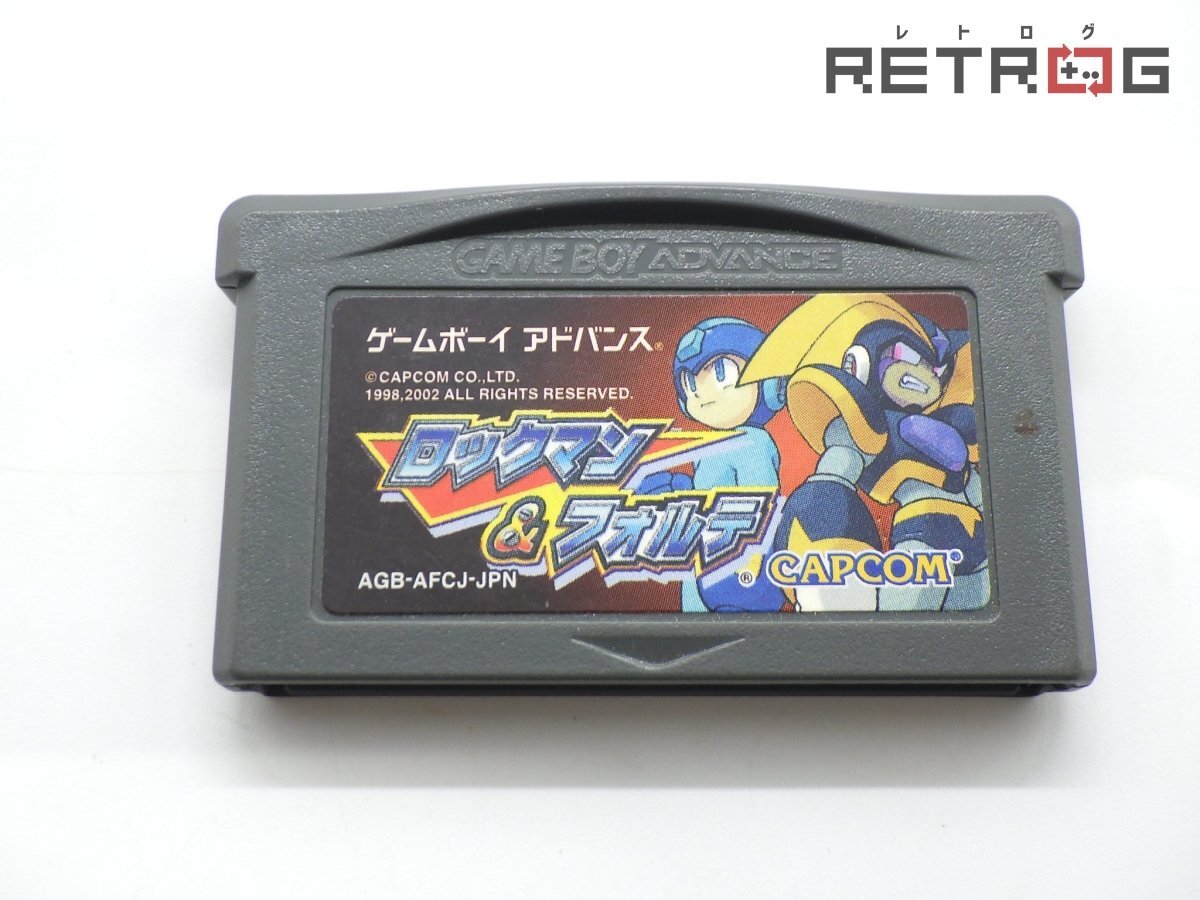 Yahoo!オークション -「ロックマン フォルテ gba」の落札相場 Yahoo!オークション -「ロックマン フォルテ gba」の落札相場