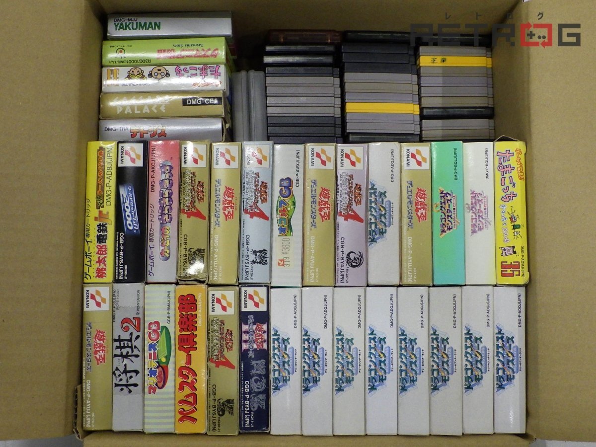 ゲームボーイ ソフト 大量の値段と価格推移は?|95件の売買 ゲームボーイ ソフト 大量の値段と価格推移は?|95件の売買