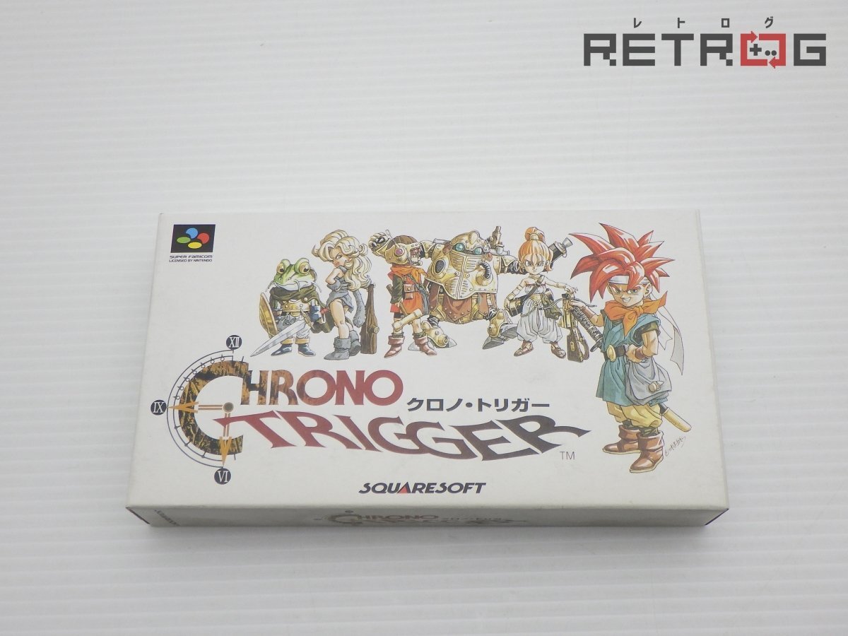 Yahoo!オークション -「クロノトリガー スーパーファミコン」の Yahoo!オークション -「クロノトリガー スーパーファミコン」の