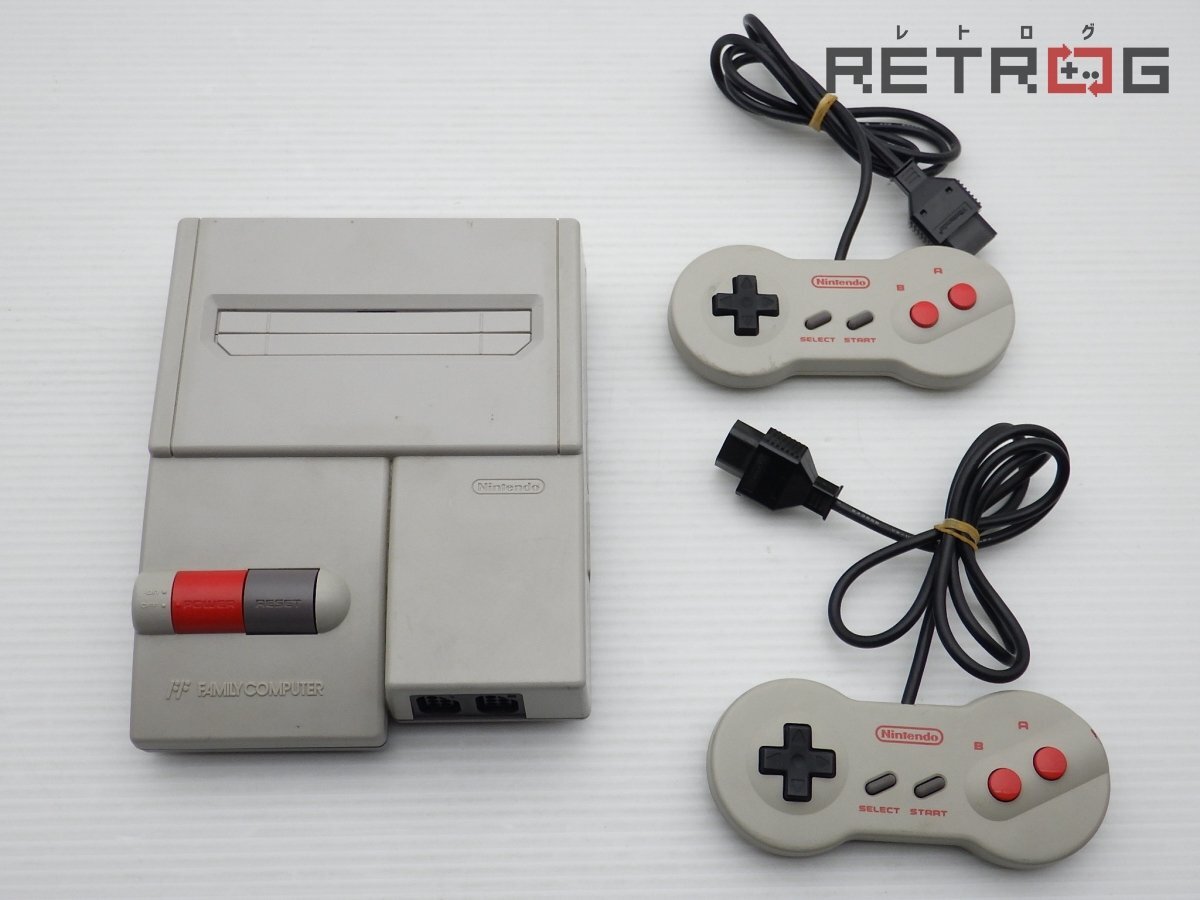 Yahoo!オークション -「hvc-101 ニューファミコン」の落札相場 Yahoo!オークション -「hvc-101 ニューファミコン」の落札相場