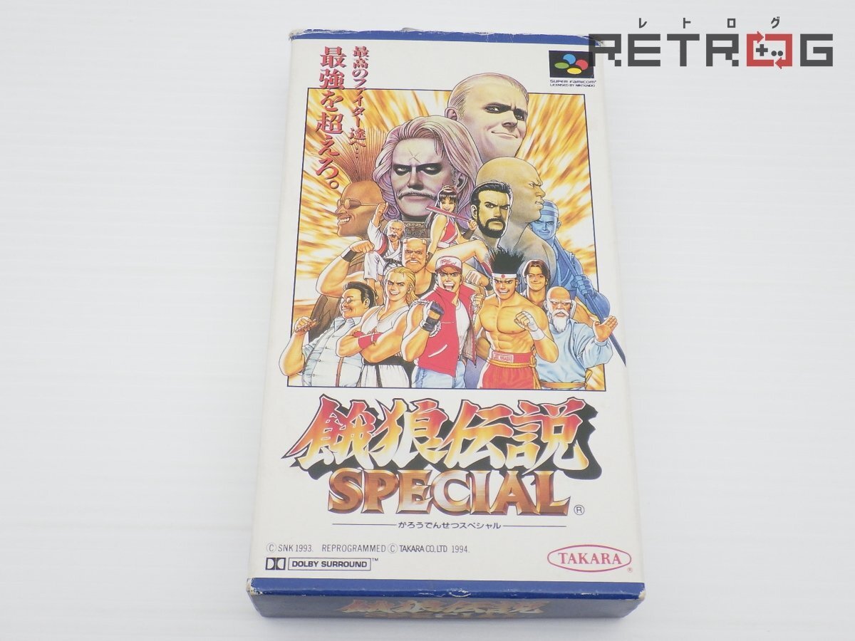 Yahoo!オークション -「sfc 餓狼伝説スペシャル」の落札相場 Yahoo!オークション -「sfc 餓狼伝説スペシャル」の落札相場