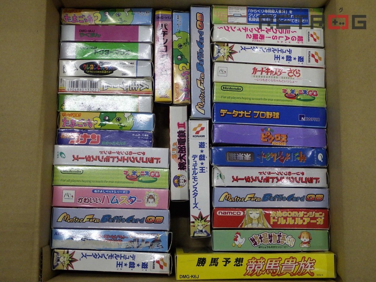 ゲームボーイ ソフト 大量の値段と価格推移は?|95件の売買 ゲームボーイ ソフト 大量の値段と価格推移は?|95件の売買