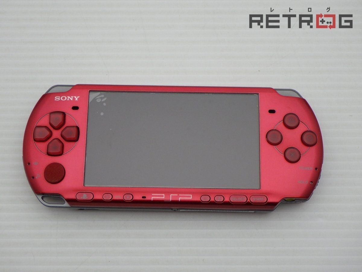 Yahoo!オークション -「psp-3000 レッド」の落札相場・落札価格 Yahoo!オークション -「psp-3000 レッド」の落札相場・落札価格