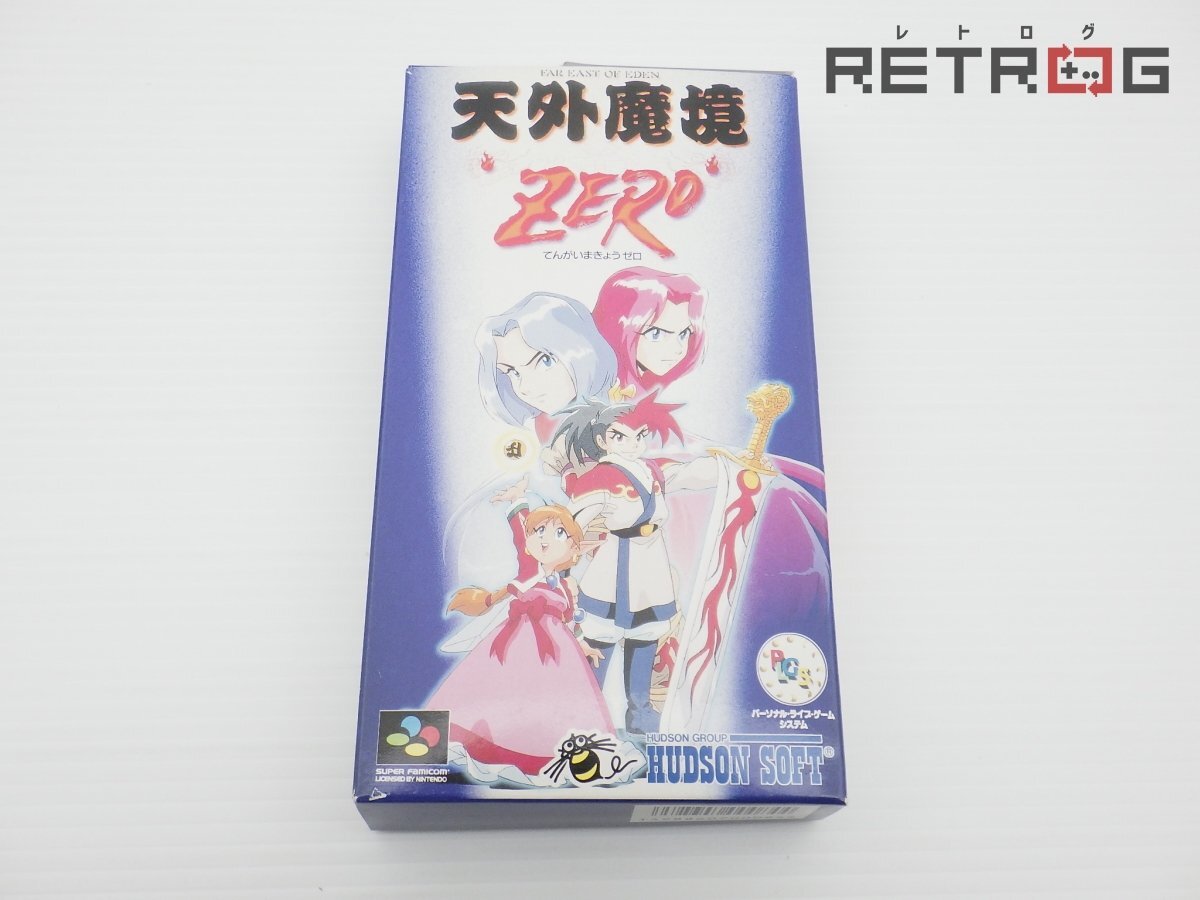 Yahoo!オークション -「天外魔境zero」(スーパーファミコン Yahoo!オークション -「天外魔境zero」(スーパーファミコン