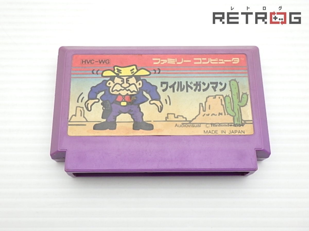 Yahoo!オークション -「ファミコン ワイルドガンマン」の落札 Yahoo!オークション -「ファミコン ワイルドガンマン」の落札