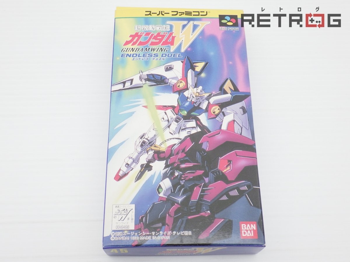 2025年最新】Yahoo!オークション -新機動戦記ガンダムw(ゲーム