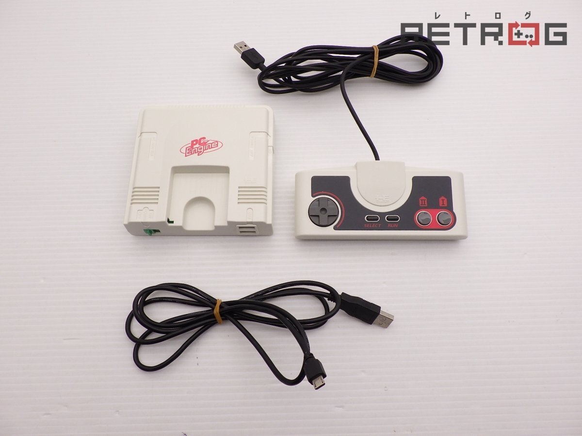 Yahoo!オークション -「pcエンジン mini」(PCエンジン) (NEC)の Yahoo!オークション -「pcエンジン mini」(PCエンジン) (NEC)の