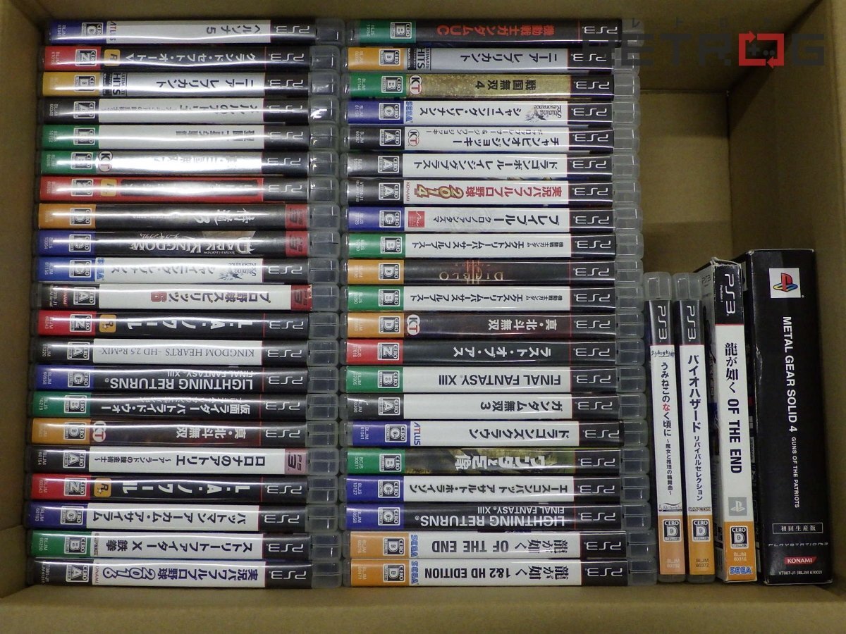 2025年最新】Yahoo!オークション -ps3 ソフトセットの中古品