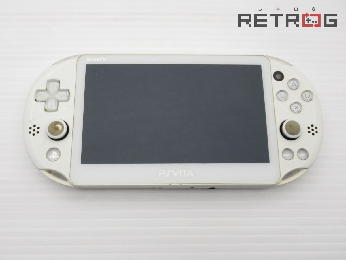 SIE PlayStation Vita (プレイステーション ヴィータ) Wi-Fi SIE PlayStation Vita (プレイステーション ヴィータ) Wi-Fi