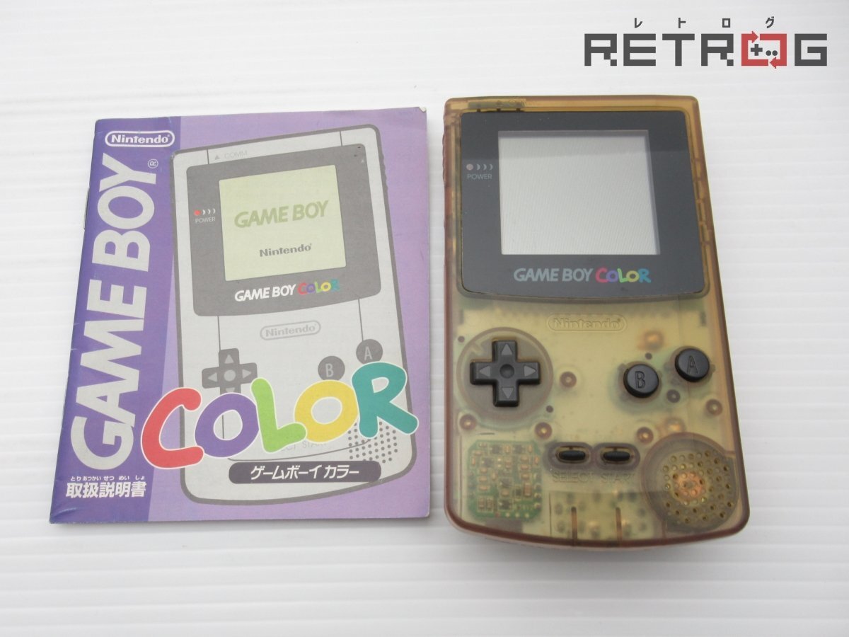 人気を誇る 2025年最新】Yahoo!オークション -ゲームボーイカラー ジャンク その他