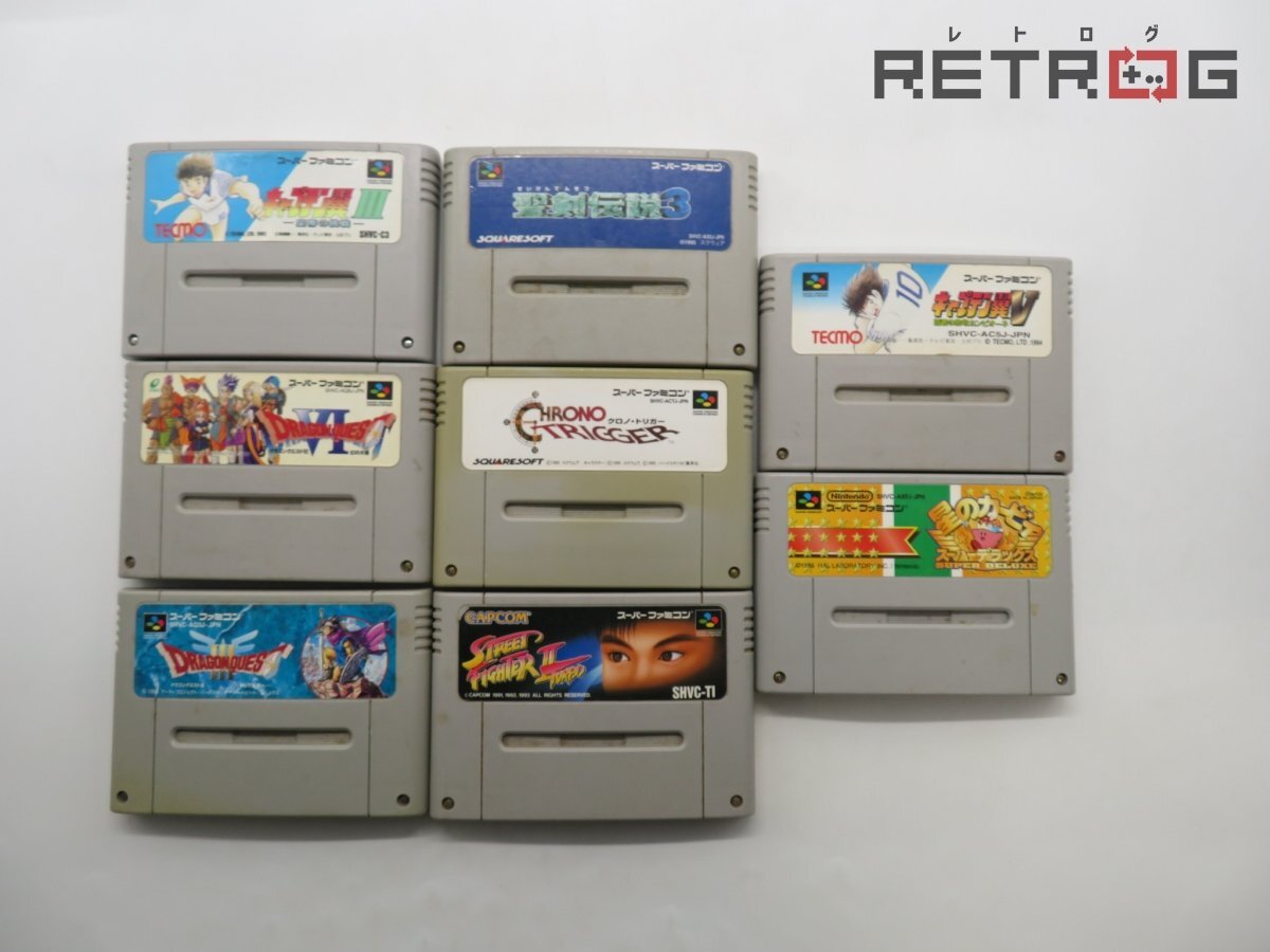 2025年最新】Yahoo!オークション -スーパーファミコンセットの
