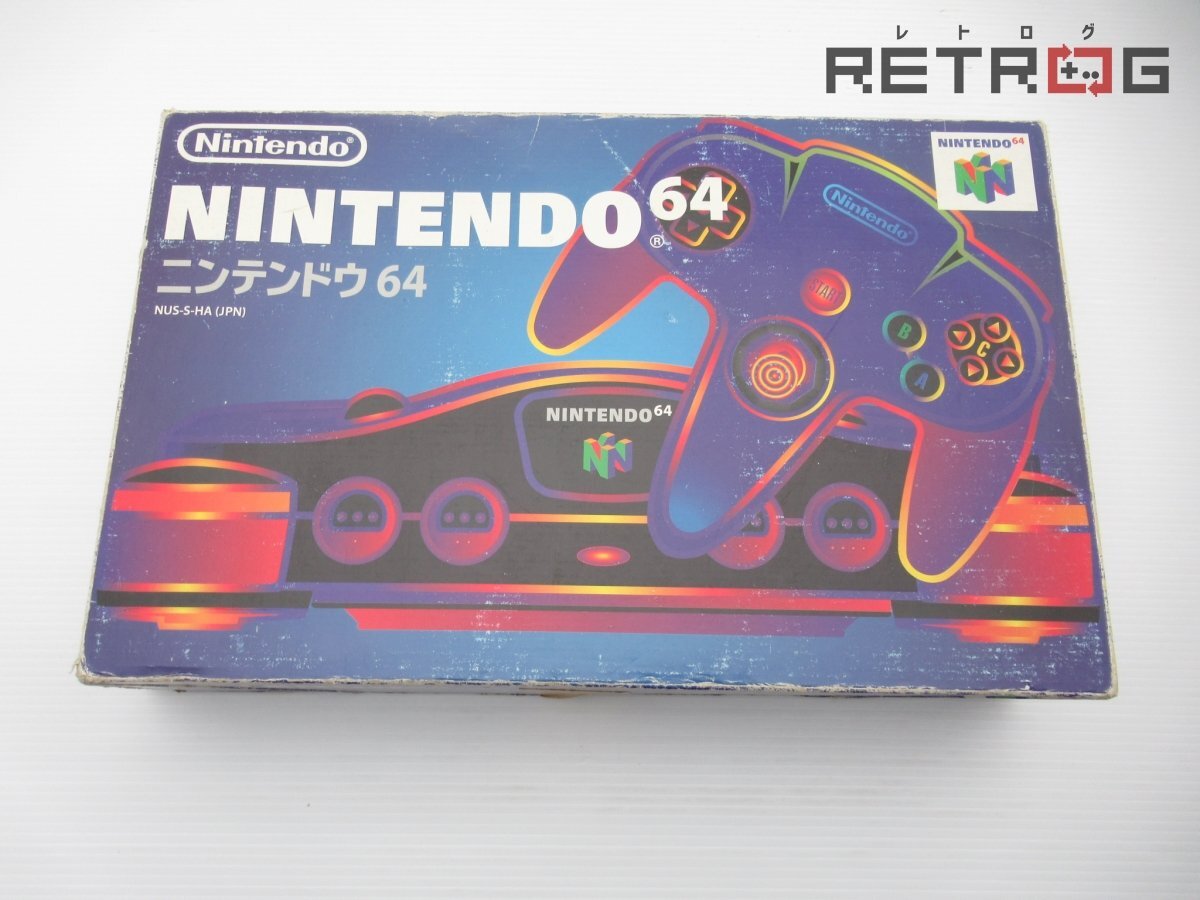 Yahoo!オークション -「nintendo 64 nus-001」の落札相場・落札価格 Yahoo!オークション -「nintendo 64 nus-001」の落札相場・落札価格