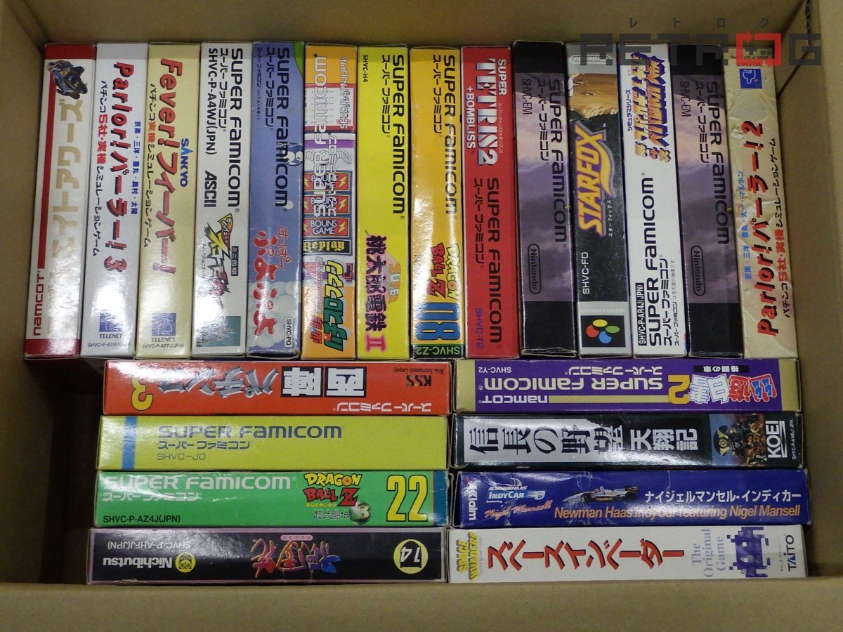 Yahoo!オークション -「スーパーファミコン ソフト 大量」の落札 Yahoo!オークション -「スーパーファミコン ソフト 大量」の落札