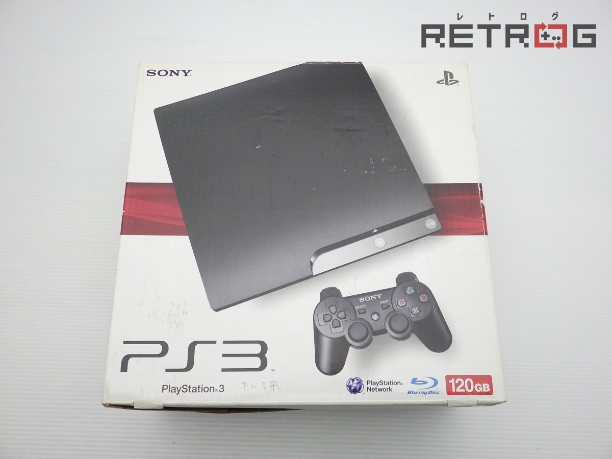 Yahoo!オークション -「playstation 3 120gb」の落札相場・落札価格