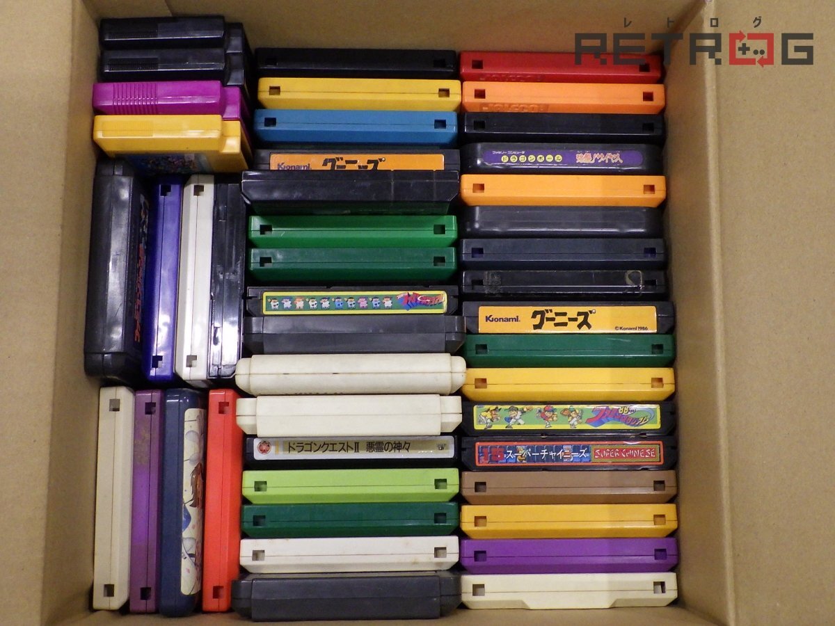 2025年最新】Yahoo!オークション -ファミコン ソフト 大量の中古