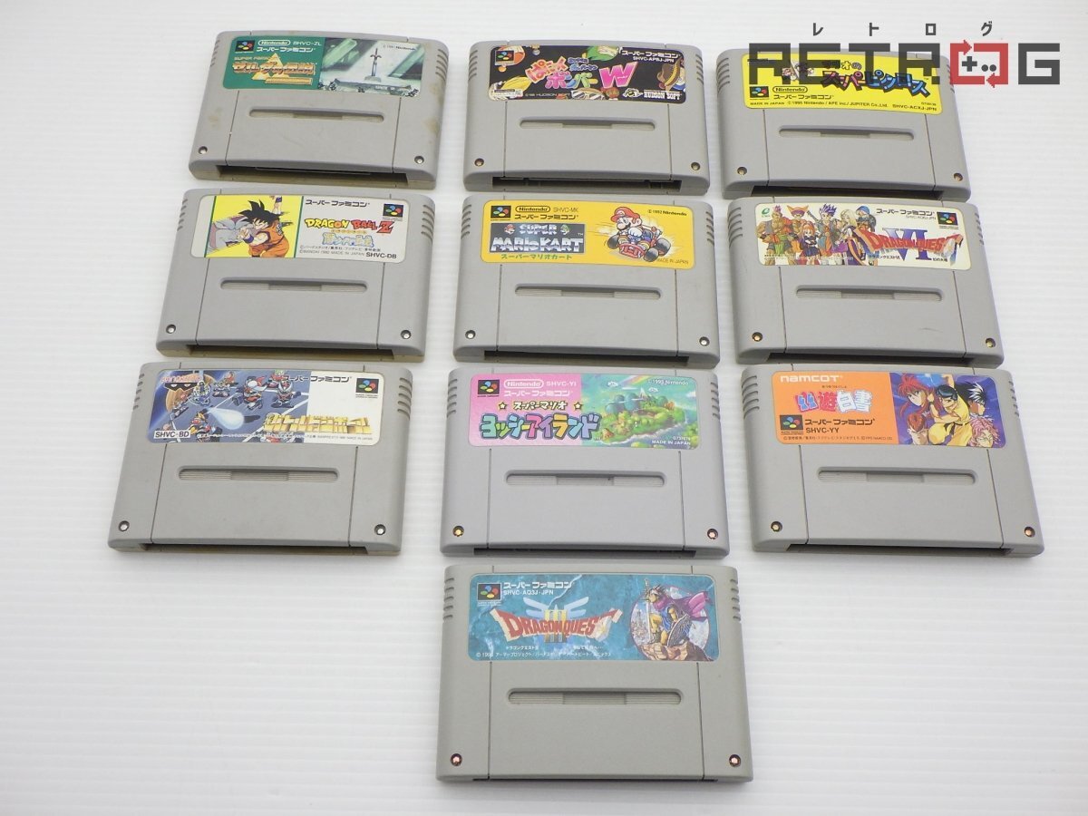2025年最新】Yahoo!オークション -スーパーファミコン ソフト 2025年最新】Yahoo!オークション -スーパーファミコン ソフト