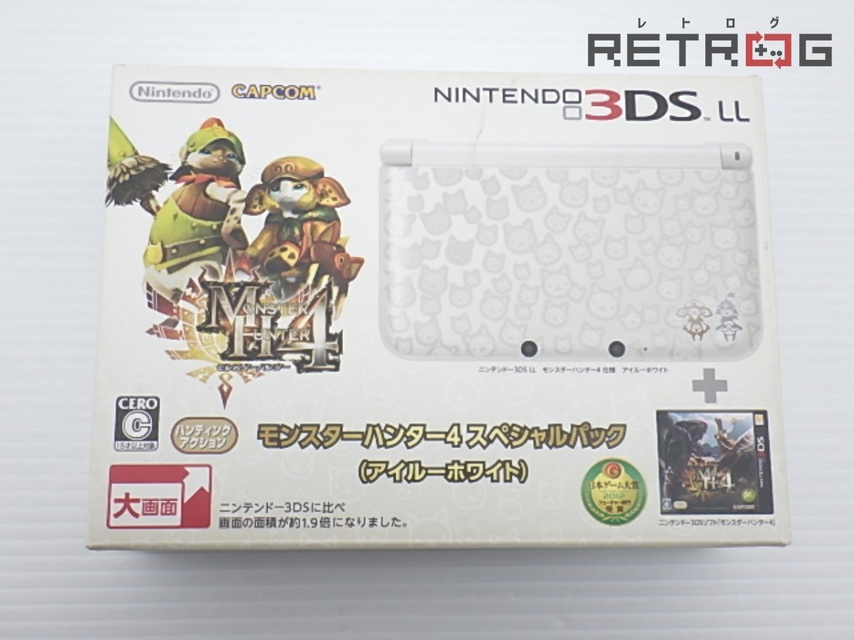 Yahoo!オークション -「モンハン アイルー 3ds」の落札相場 Yahoo!オークション -「モンハン アイルー 3ds」の落札相場