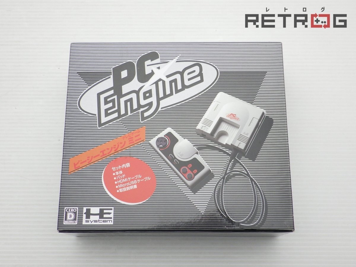 Yahoo!オークション -「pcエンジン mini」(NEC) (テレビゲーム Yahoo!オークション -「pcエンジン mini」(NEC) (テレビゲーム