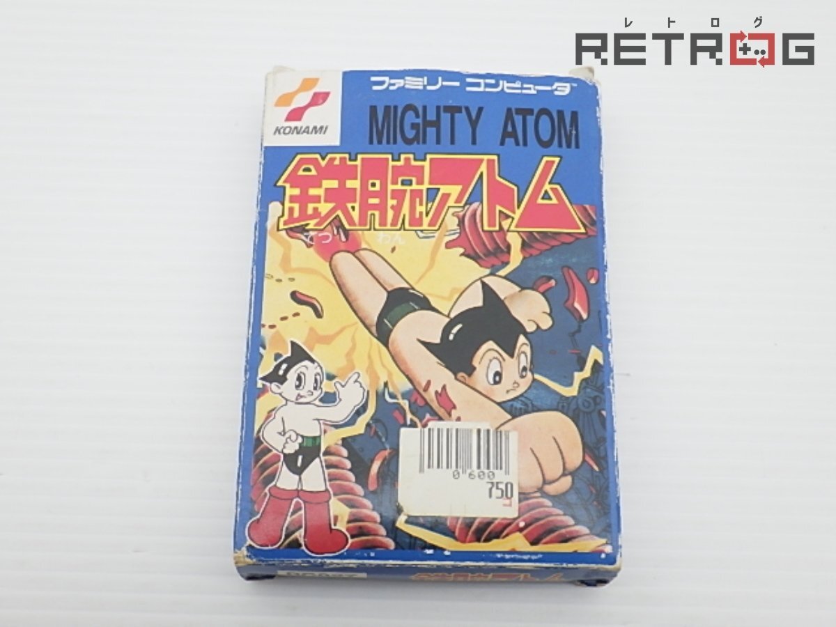 Yahoo!オークション -「鉄腕アトム」(ファミコン) (テレビゲーム Yahoo!オークション -「鉄腕アトム」(ファミコン) (テレビゲーム