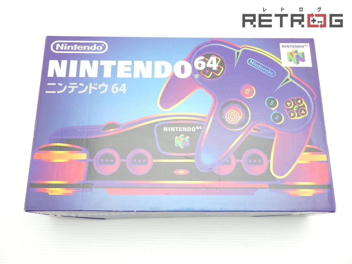 Yahoo!オークション -「nintendo 64 nus-001」の落札相場・落札価格 Yahoo!オークション -「nintendo 64 nus-001」の落札相場・落札価格
