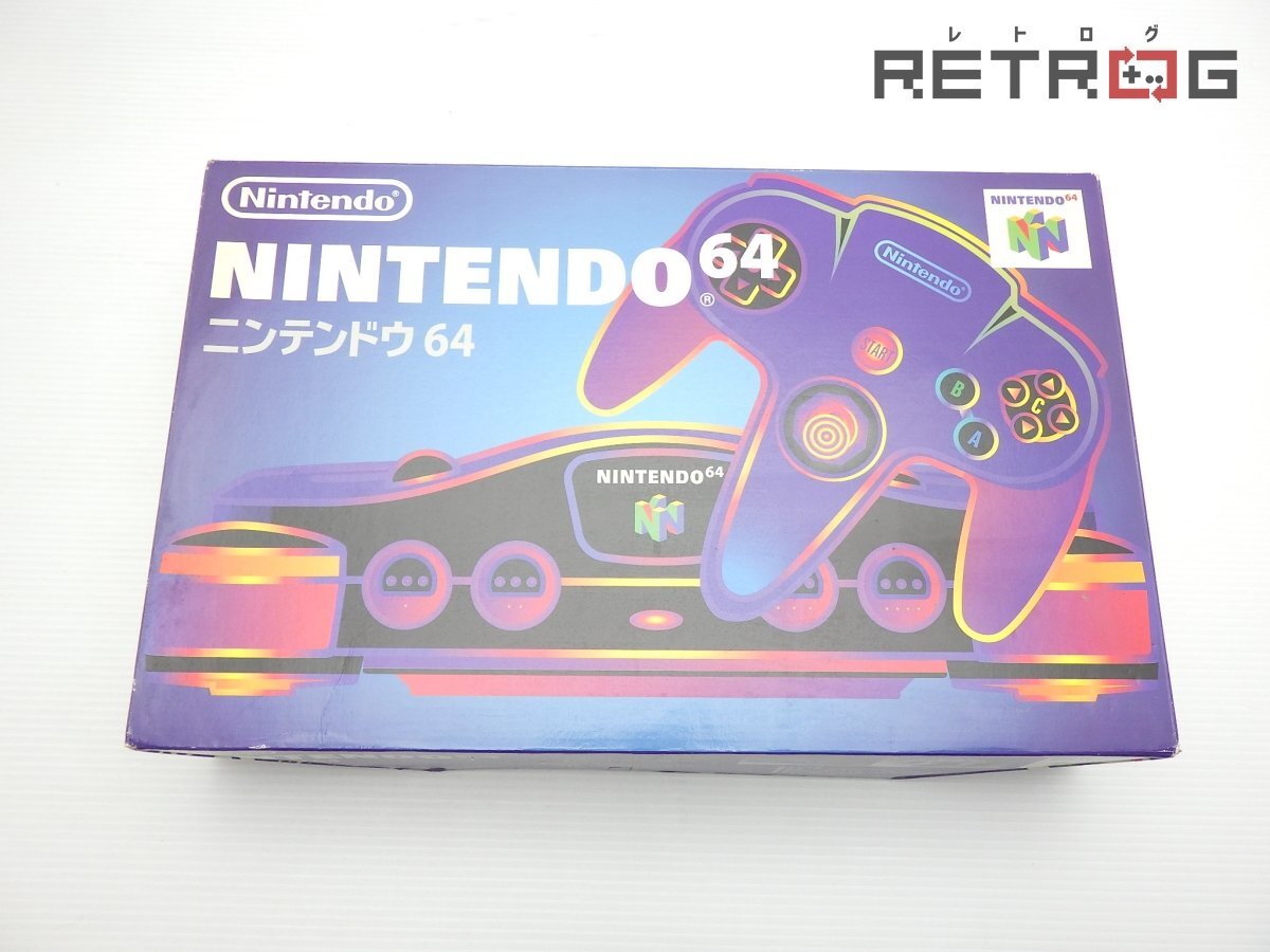 Yahoo!オークション -「nintendo 64 nus-001」の落札相場・落札価格 Yahoo!オークション -「nintendo 64 nus-001」の落札相場・落札価格