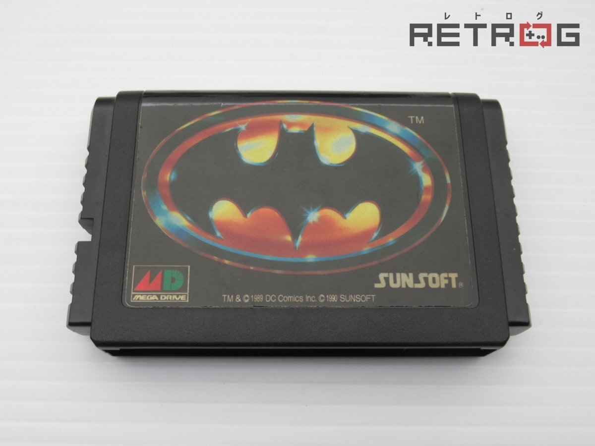 Yahoo!オークション -「バットマン」(セガ) (テレビゲーム)の Yahoo!オークション -「バットマン」(セガ) (テレビゲーム)の