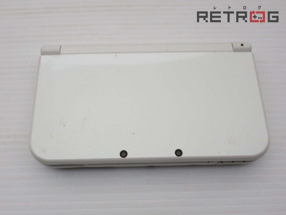 Yahoo!オークション -「newニンテンドー3ds ll パールホワイト Yahoo!オークション -「newニンテンドー3ds ll パールホワイト