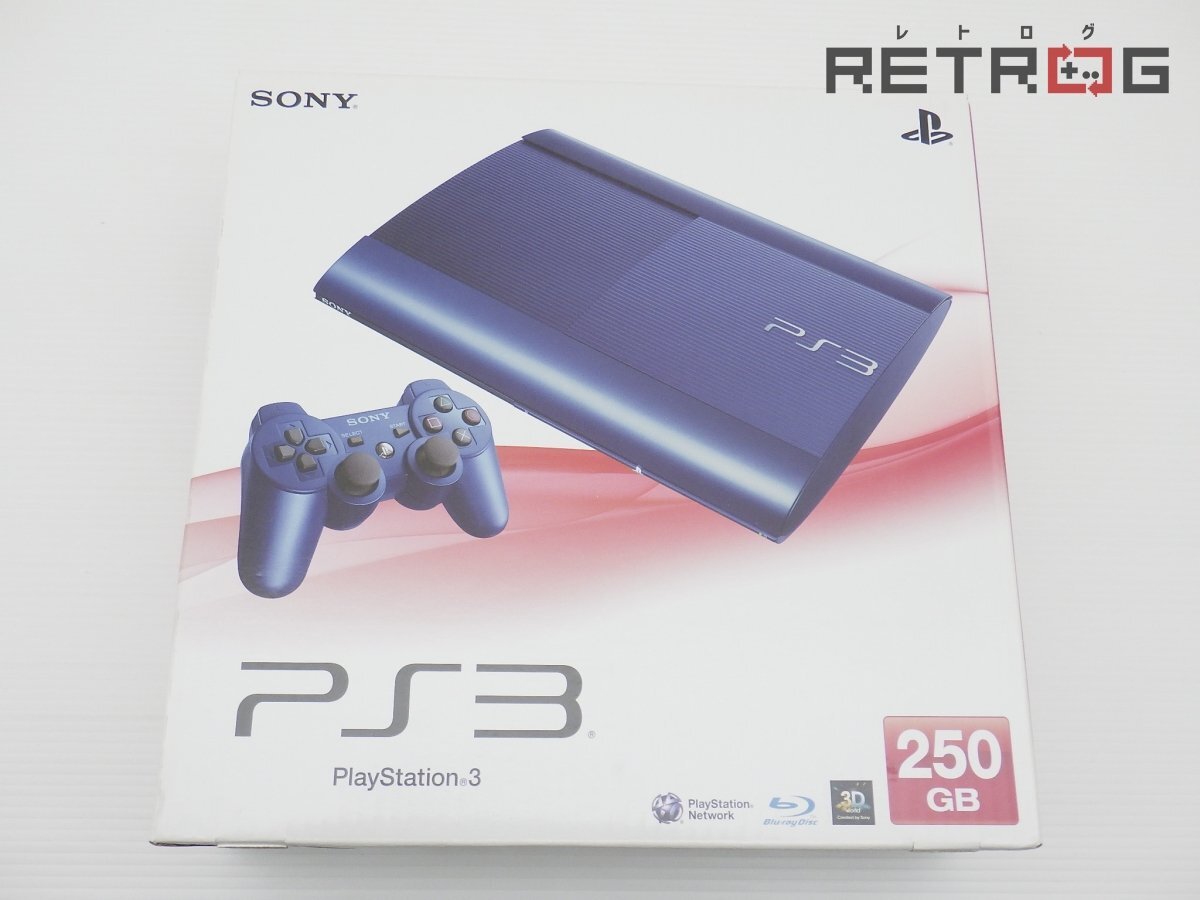 Yahoo!オークション -「本体 ps3 ブルー」の落札相場・落札価格 Yahoo!オークション -「本体 ps3 ブルー」の落札相場・落札価格
