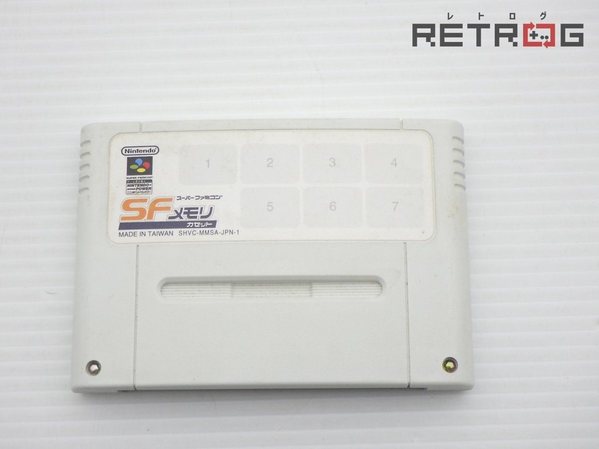 Yahoo!オークション -「sfメモリカセット」(スーパーファミコン Yahoo!オークション -「sfメモリカセット」(スーパーファミコン