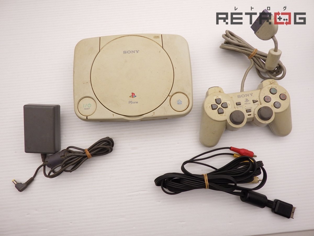 2025年最新】Yahoo!オークション -psone 本体の中古品・新品・未 2025年最新】Yahoo!オークション -psone 本体の中古品・新品・未