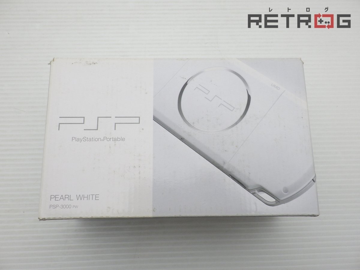 Yahoo!オークション -「psp パール・ホワイト 本体 psp3000」の Yahoo!オークション -「psp パール・ホワイト 本体 psp3000」の