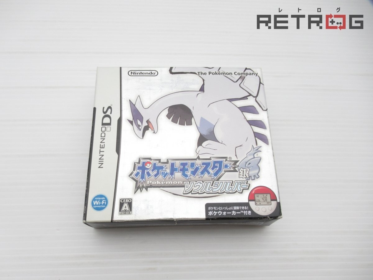 2025年最新】ポケットモンスター ソウルシルバーの魅力的な商品 2025年最新】ポケットモンスター ソウルシルバーの魅力的な商品