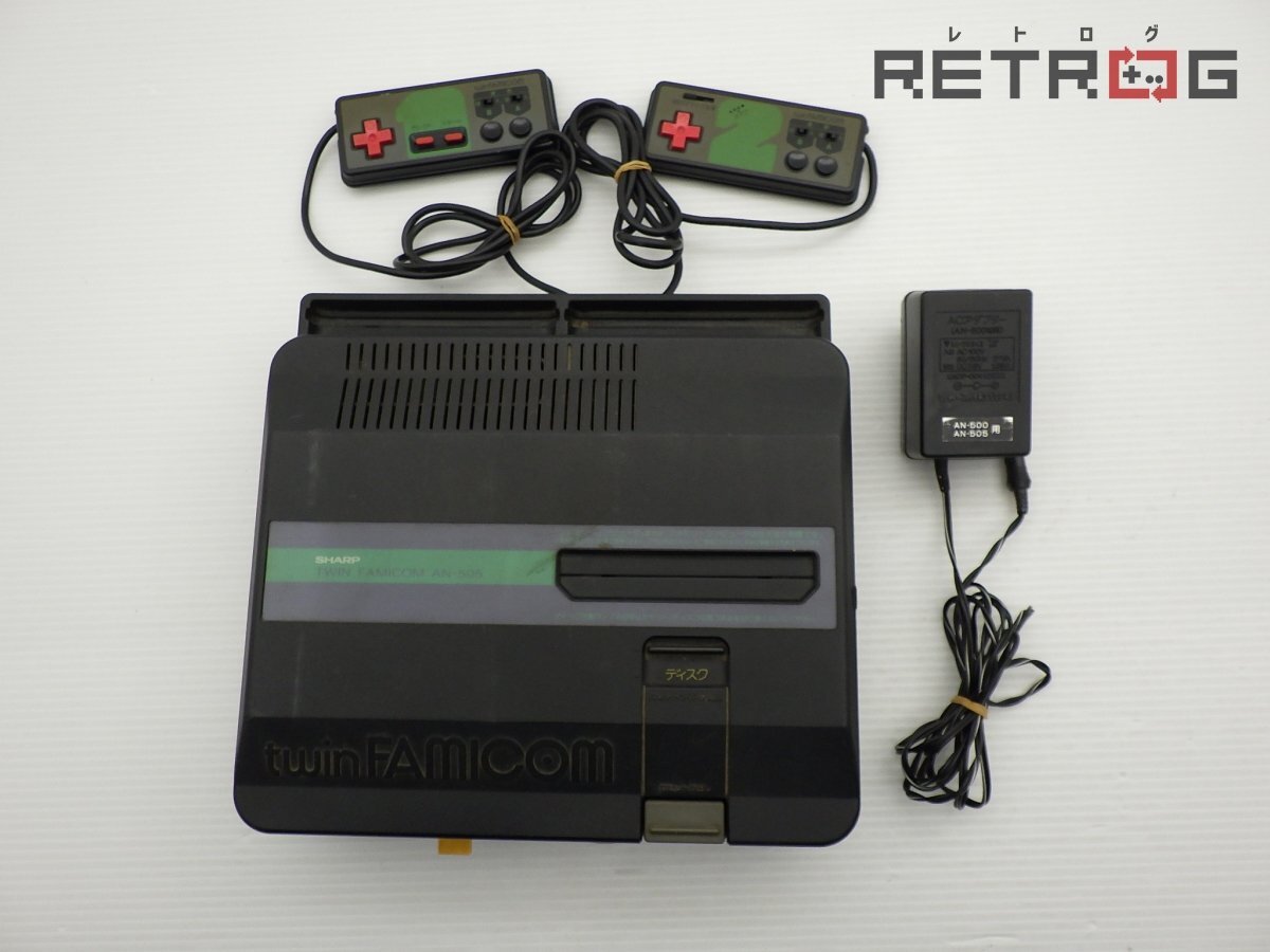 Yahoo!オークション -「ツインファミコン」の落札相場・落札価格 Yahoo!オークション -「ツインファミコン」の落札相場・落札価格