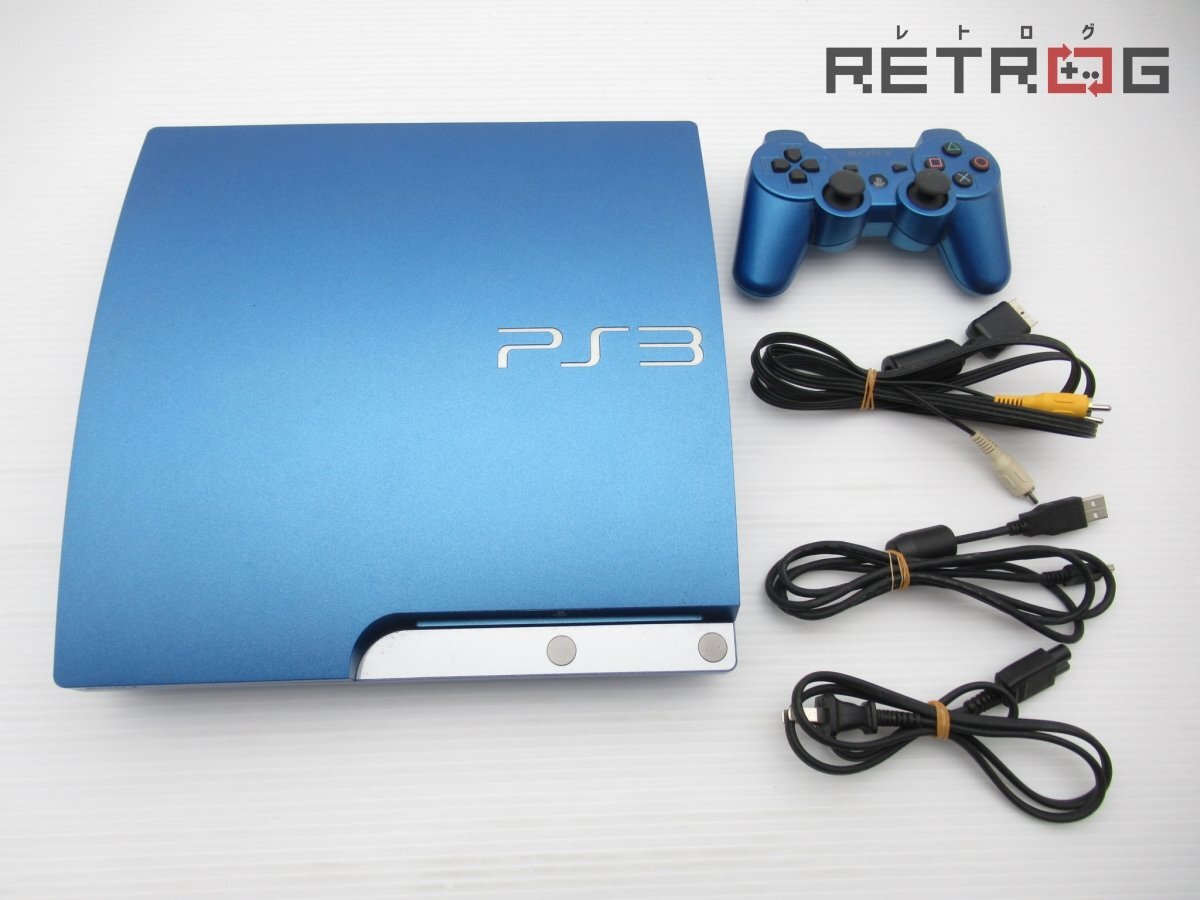 Yahoo!オークション -「本体 ps3 ブルー」の落札相場・落札価格 Yahoo!オークション -「本体 ps3 ブルー」の落札相場・落札価格