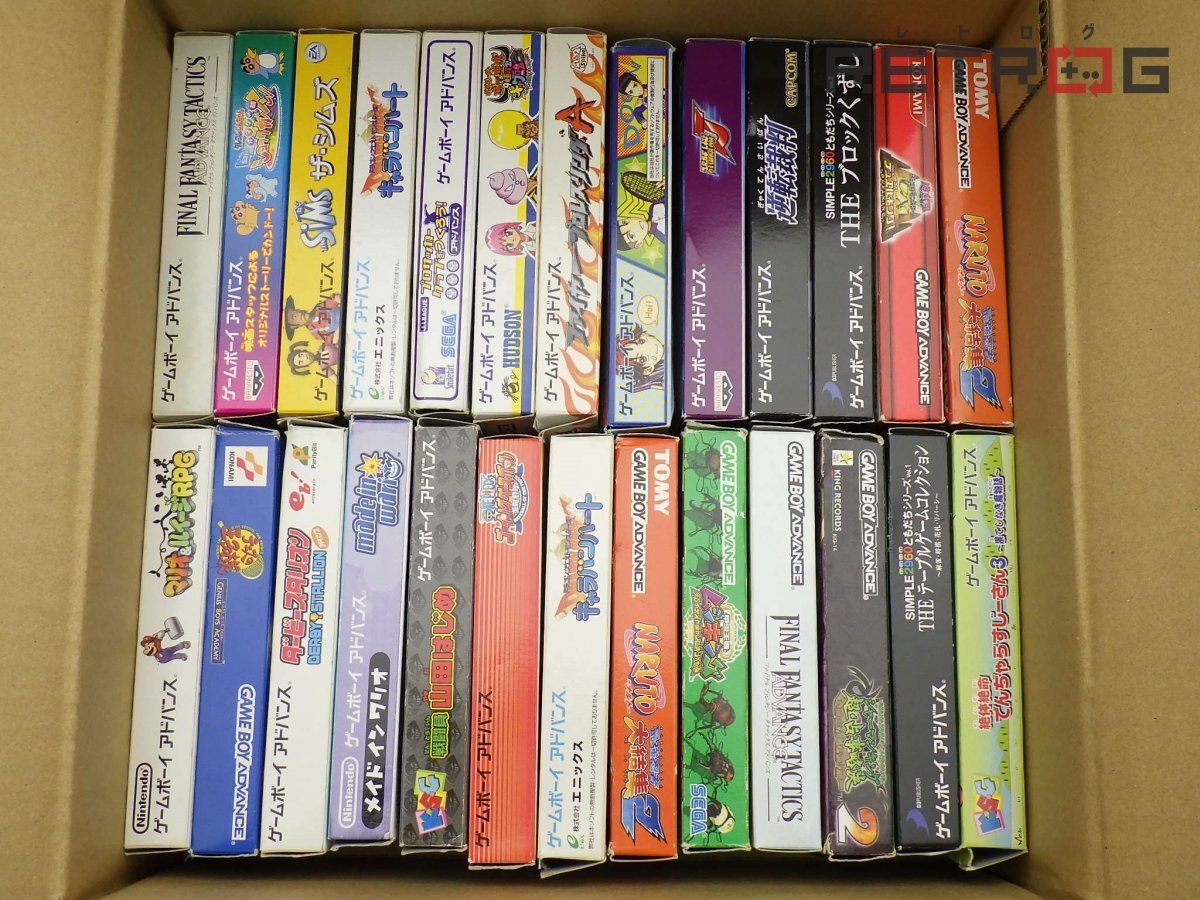 2025年最新】Yahoo!オークション -gba ソフト セットの中古品 2025年最新】Yahoo!オークション -gba ソフト セットの中古品