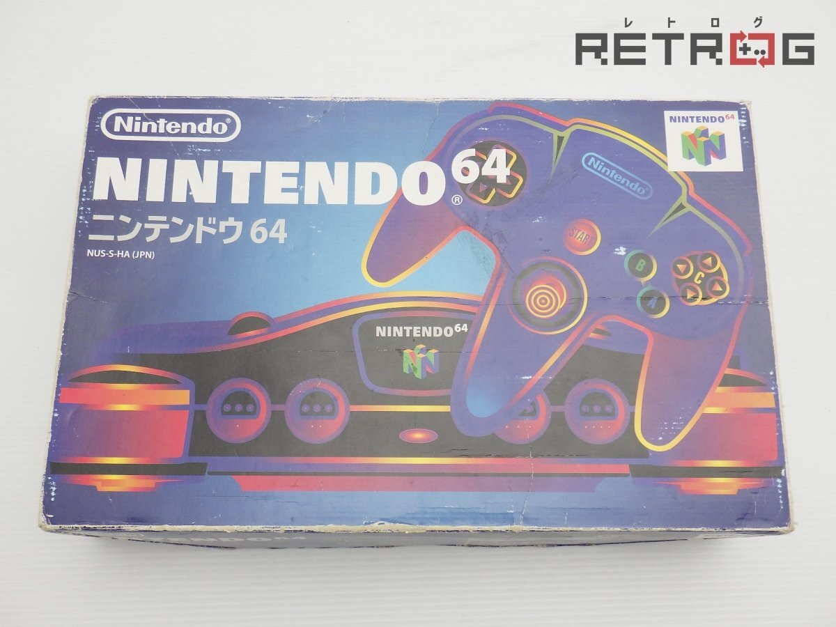 Yahoo!オークション -「nintendo 64 nus-001」の落札相場・落札価格 Yahoo!オークション -「nintendo 64 nus-001」の落札相場・落札価格