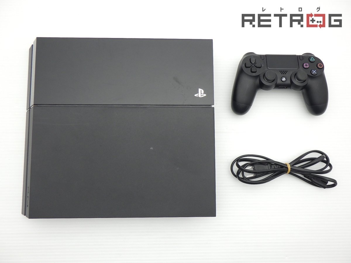 Yahoo!オークション -「ps4 500gb cuh-1000a」の落札相場・落札価格