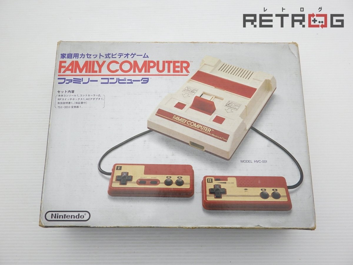 Yahoo!オークション -「ファミコン hvc-001」(ゲーム) の落札 Yahoo!オークション -「ファミコン hvc-001」(ゲーム) の落札