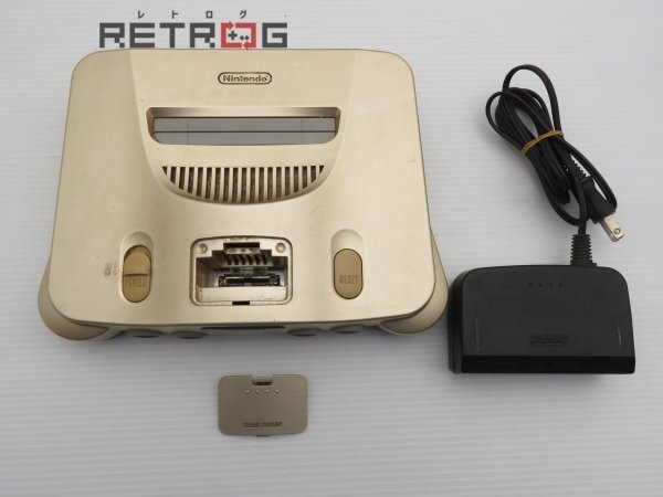 Yahoo!オークション -「nintendo 64 ゴールド」の落札相場・落札価格 Yahoo!オークション -「nintendo 64 ゴールド」の落札相場・落札価格