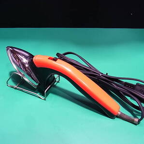 ■■【即決】HITACHI 日立電気アイロン IK-612 動作確認OKな程度の良いUSED品! (A)