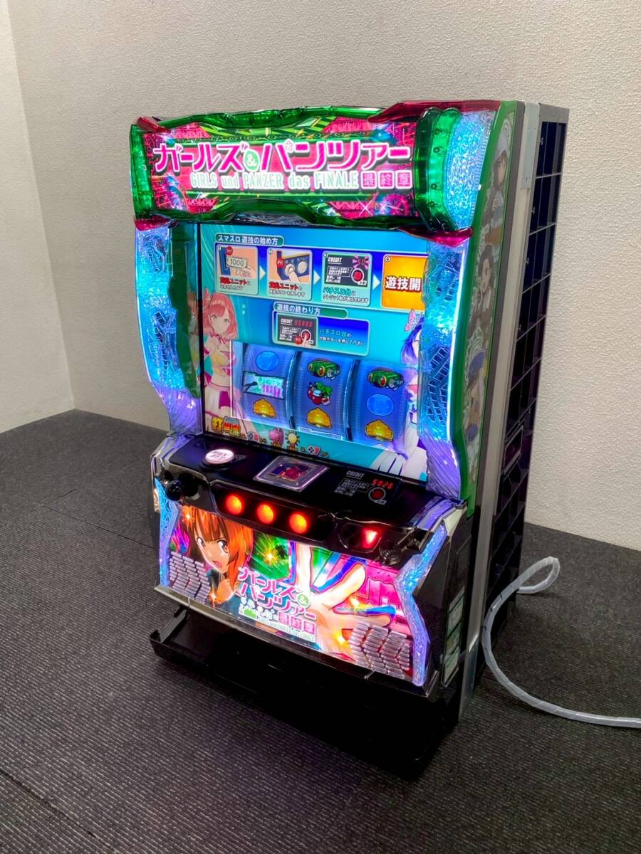 Yahoo!オークション -「ガールズ&パンツァー」(パチスロ実機 Yahoo!オークション -「ガールズ&パンツァー」(パチスロ実機