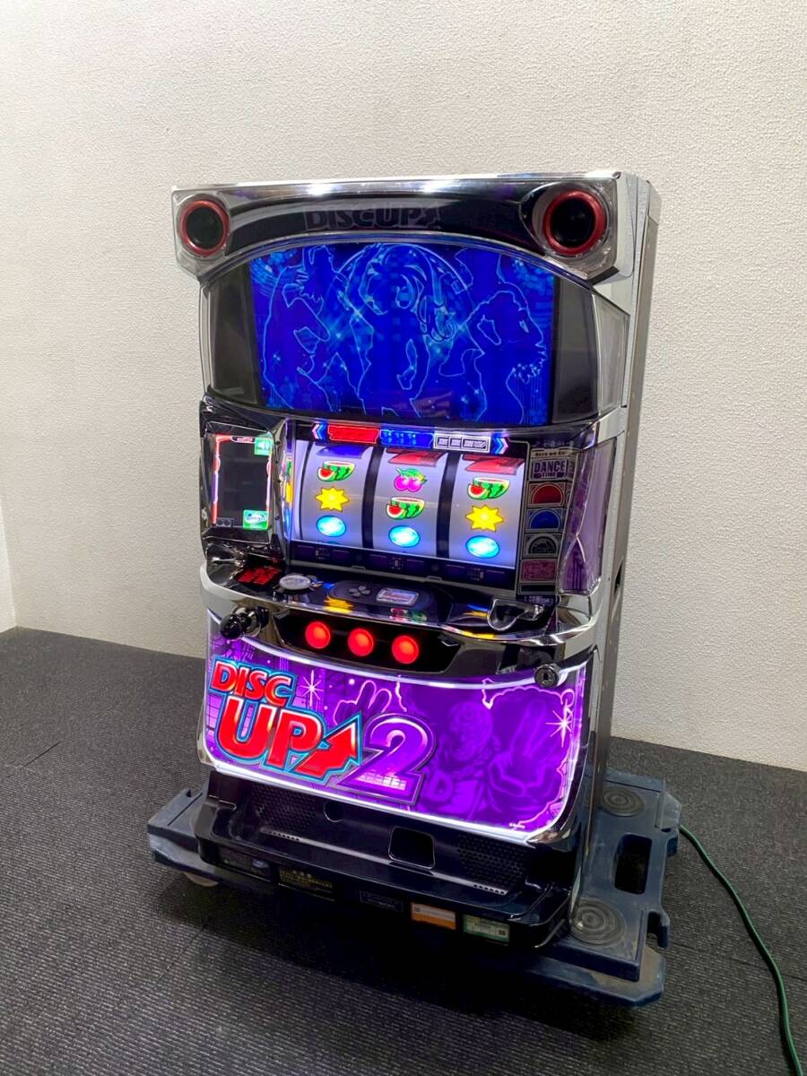 Yahoo!オークション -「パチスロ 実機 ディスクアップ」の落札 Yahoo!オークション -「パチスロ 実機 ディスクアップ」の落札