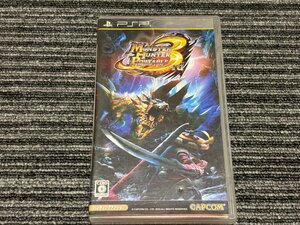 PSP ソフト モンスターハンターポータブル 3rd プレイステーションポータブル (2)